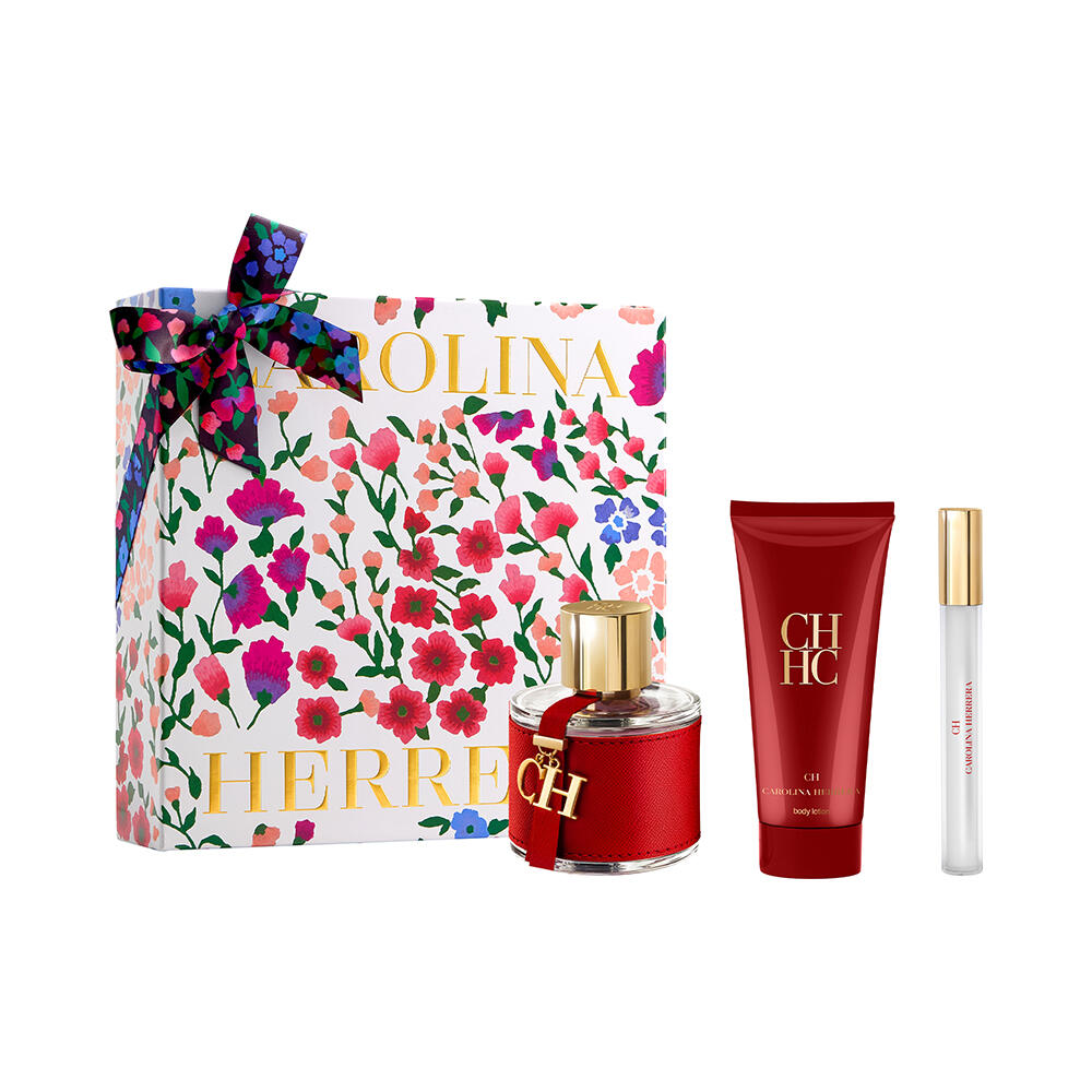 CH SET EAU DE TOILETTE